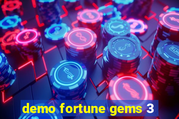 demo fortune gems 3